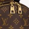 Рюкзак Louis Vuitton Palm Springs Mm Коричневый