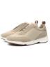 Кроссовки Loro Piana Modular Walk Бежевые