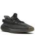 Кроссовки Adidas Yeezy Boost 350 V2 Cinder Темно-серые