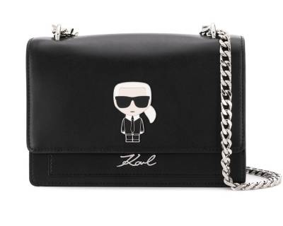 Сумка Karl Lagerfeld K Черная