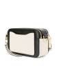 Сумка Marc Jacobs Snapshot Кремовая