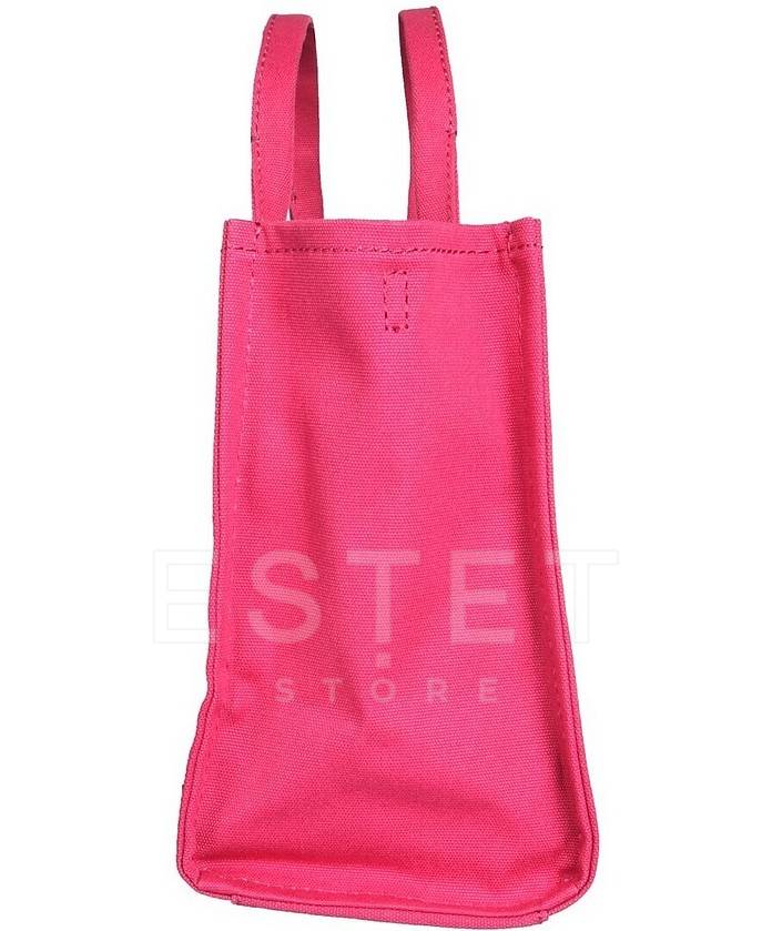 Сумка Marc Jacobs The Traveler Розовая