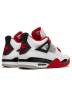 Кроссовки Nike Air Jordan 4 Retro Fire Red Красные