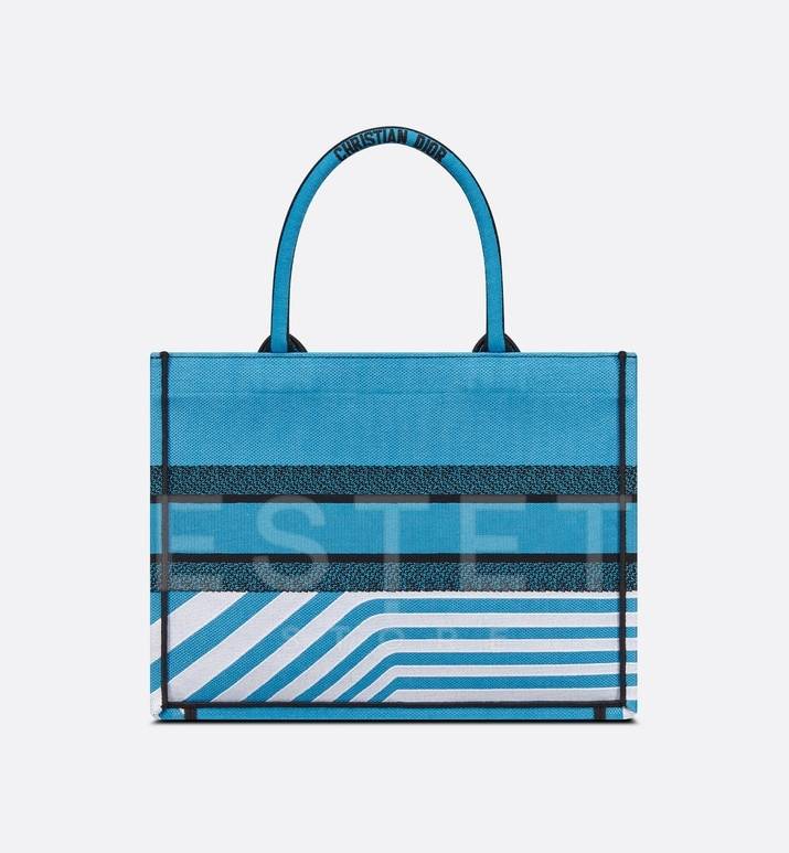 Сумка Dior Book Tote Розовая
