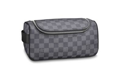 Сумка Louis Vuitton Damier Graphite Серая
