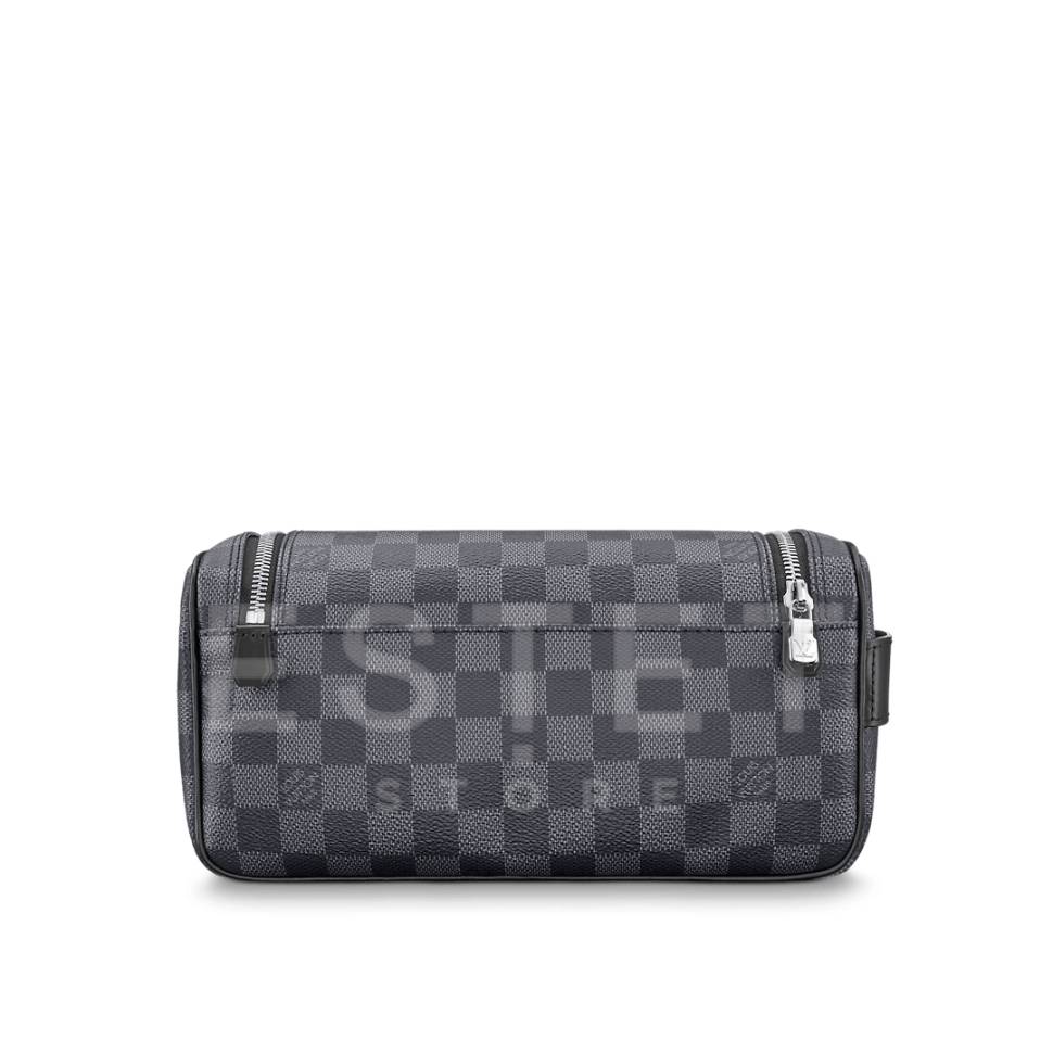 Сумка Louis Vuitton Damier Graphite Серая