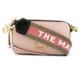 Сумка Marc Jacobs Snapshot Светло-розовая
