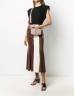 Сумка Marc Jacobs Snapshot Светло-розовая