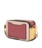 Сумка Marc Jacobs Snapshot Светло-розовая