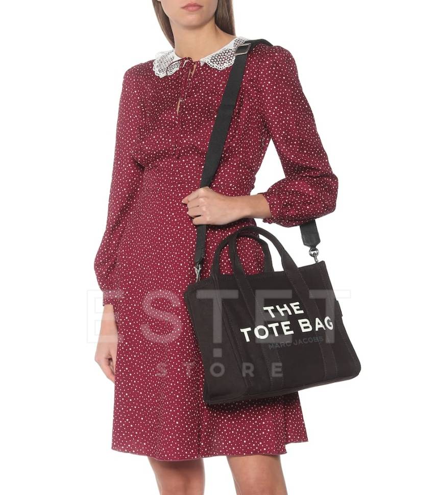 Сумка Marc Jacobs The Traveler Черная