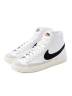 Кеды Nike W Blazer Mid Белые