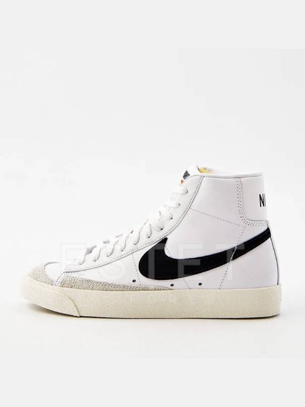 Кеды Nike W Blazer Mid Белые