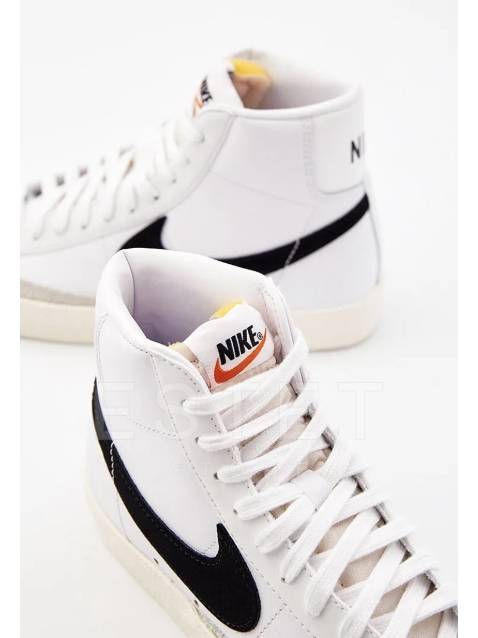 Кеды Nike W Blazer Mid Белые