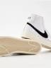 Кеды Nike W Blazer Mid Белые