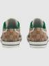 Кроссовки Gucci Gg Tennis 1977 Бежевые