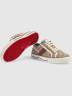 Кроссовки Gucci Gg Tennis 1977 Бежевые