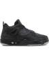 Кроссовки Nike Air Jordan 4 Retro Kaws Черные