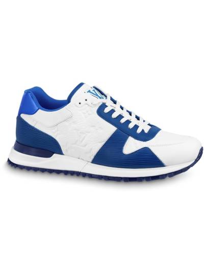 Кроссовки Louis Vuitton Run Away Синие