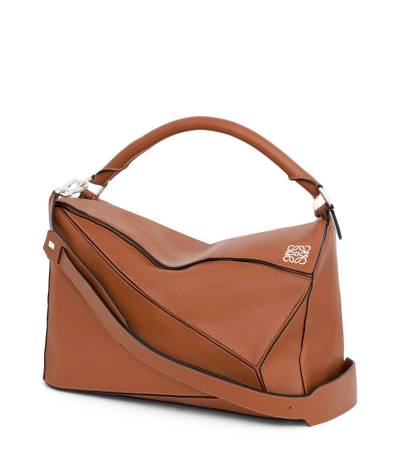 Сумка Loewe Puzzle Large Bag Tan