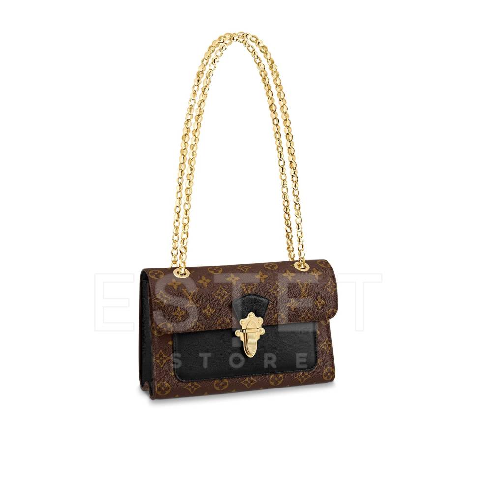 Сумка Louis Vuitton Victoire Черная
