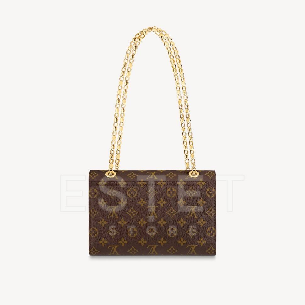 Сумка Louis Vuitton Victoire Черная