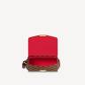 Сумка Louis Vuitton Croisette Коричневая