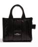 Сумка Marc Jacobs The Shiny Crinkle Micro Черная