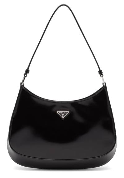Сумка Prada Cleo Черная