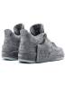 Кроссовки Nike Air Jordan 4 Retro Kaws Серые
