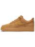 Кроссовки Nike Air Force 1 07 Wb Коричневые