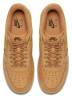 Кроссовки Nike Air Force 1 07 Wb Коричневые