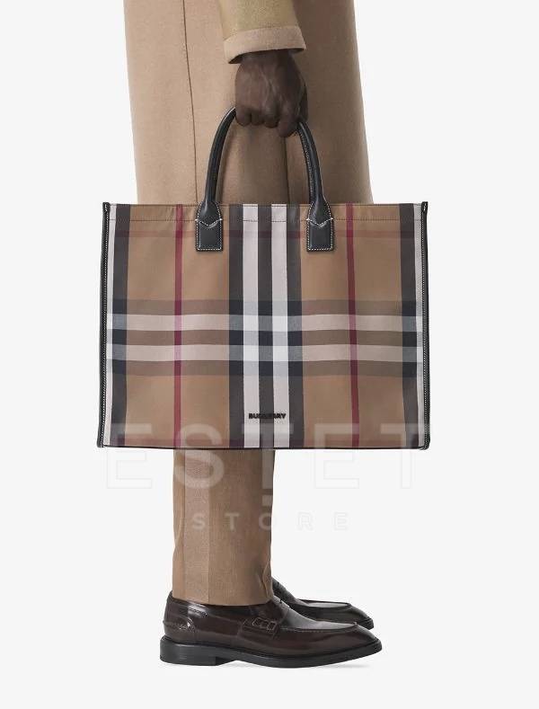 Сумка Burberry Коричневая