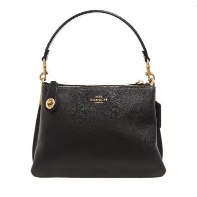 Сумка Coach Черная