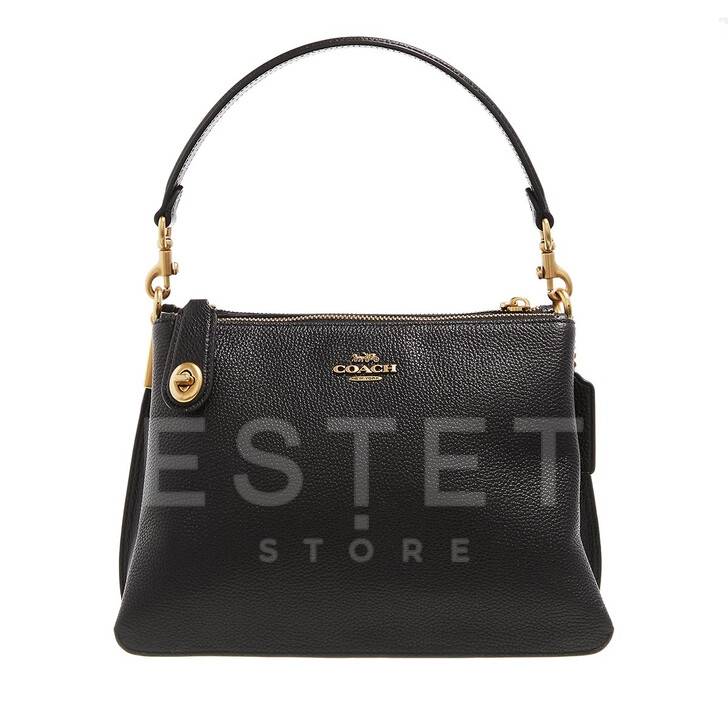 Сумка Coach Черная