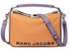 Сумка Marc Jacobs The Softbox 23 Оранжевая