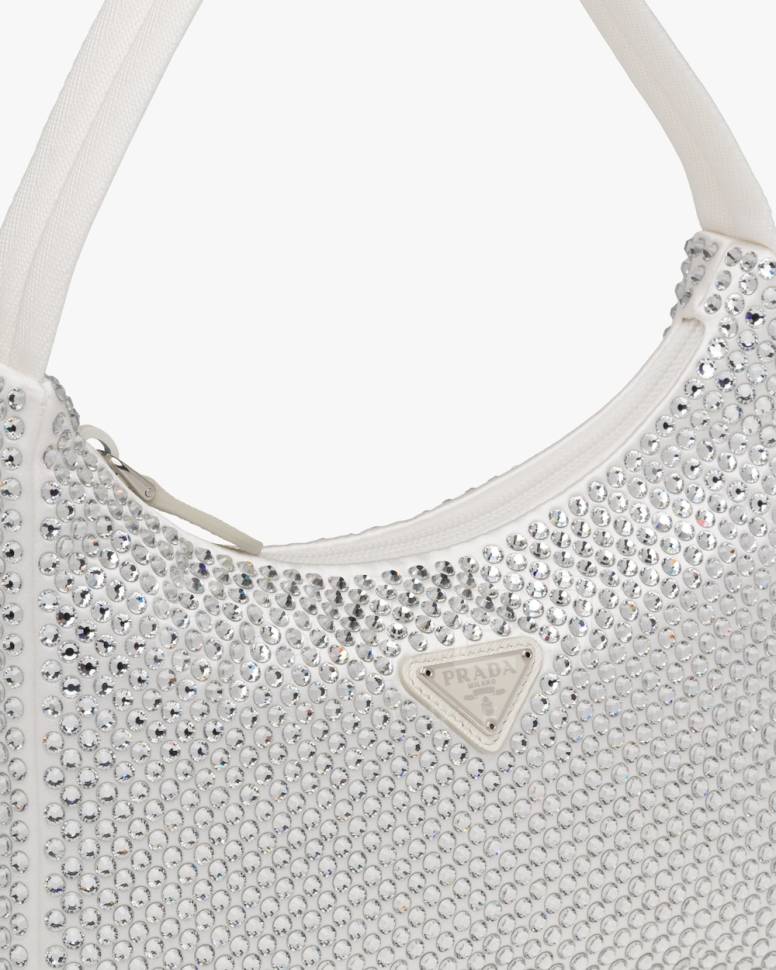 Сумка Prada Белая