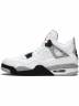 Кроссовки Nike Air Jordan 4 Retro Og Белые