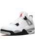 Кроссовки Nike Air Jordan 4 Retro Og Белые