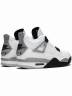 Кроссовки Nike Air Jordan 4 Retro Og Белые