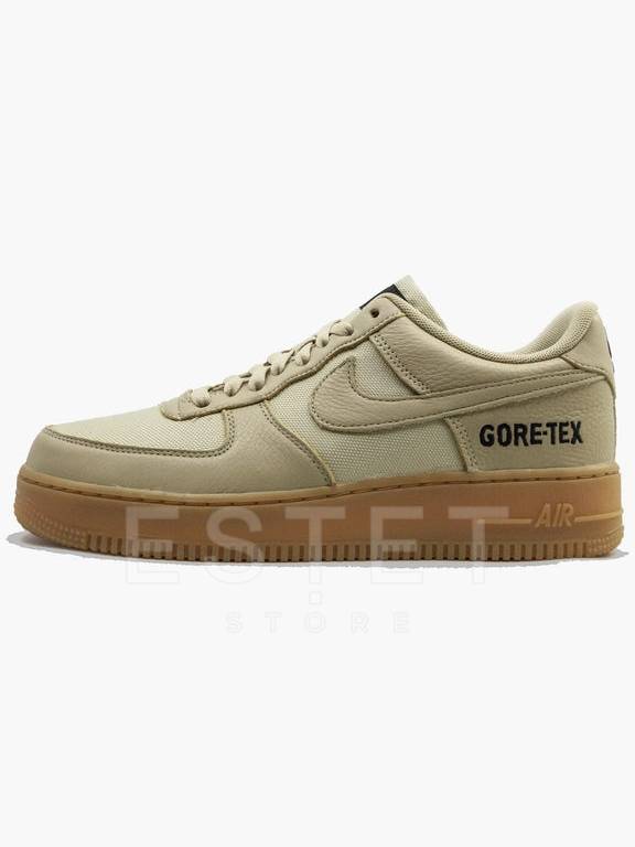 Кроссовки Nike Air Force 1 Gtx Оливковые