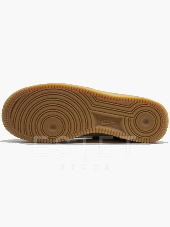 Кроссовки Nike Air Force 1 Gtx Оливковые