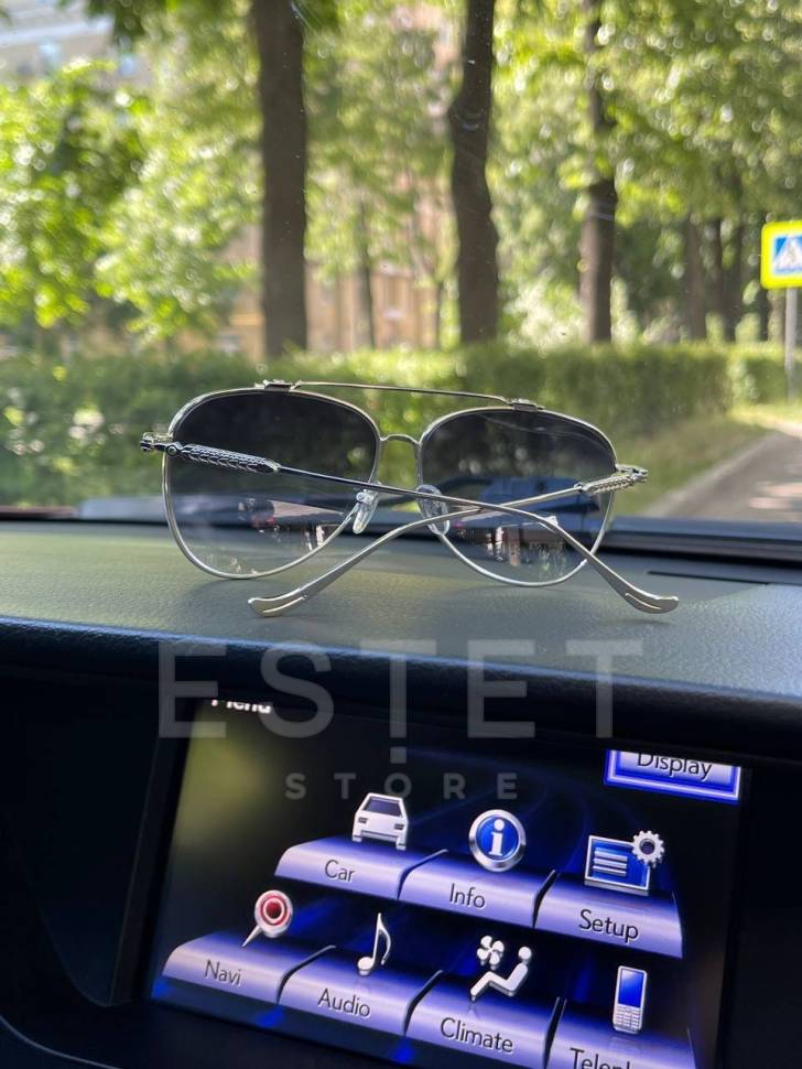 Очки мужские CHROME HEARTS ES-0012002
