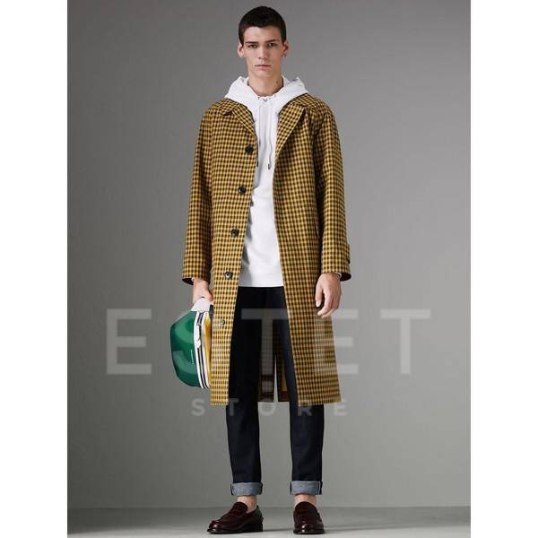 Сумка Burberry Зеленая