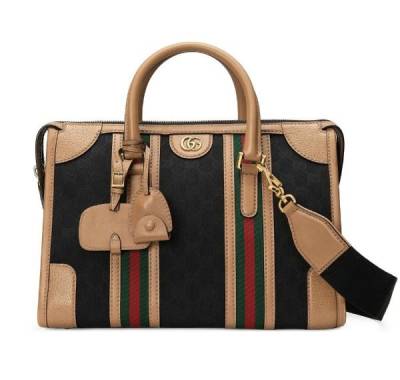 Сумка Gucci Bauletto Коричневая