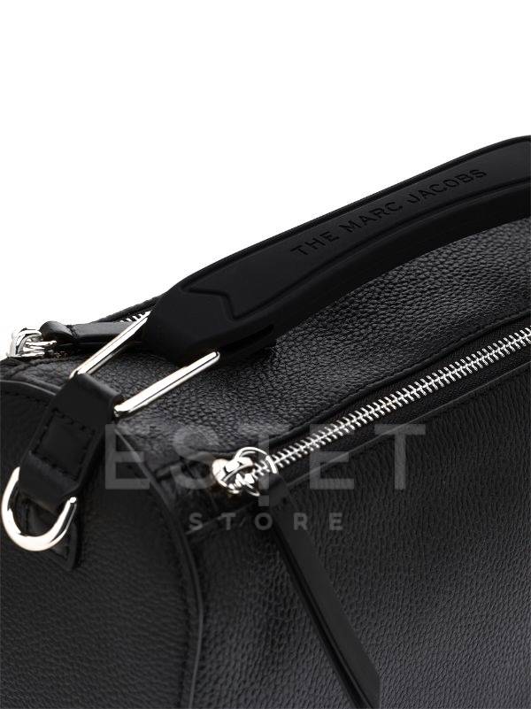 Сумка Marc Jacobs The Softbox 23 Черная