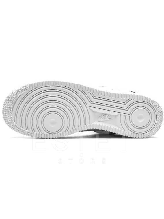 Кроссовки Nike Air Force 1 Low Louis Vuitton Белые