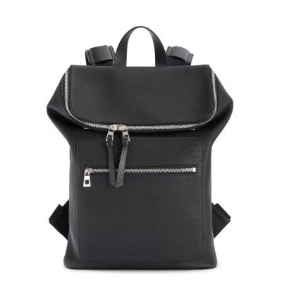 Рюкзак Loewe Slim Goya Черный