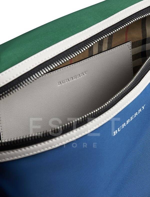 Сумка Burberry Зеленая