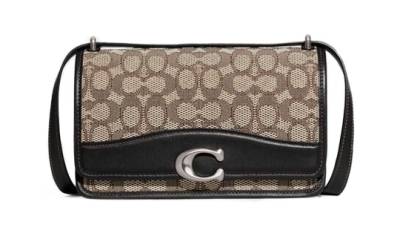 Сумка Coach Bandit Черная