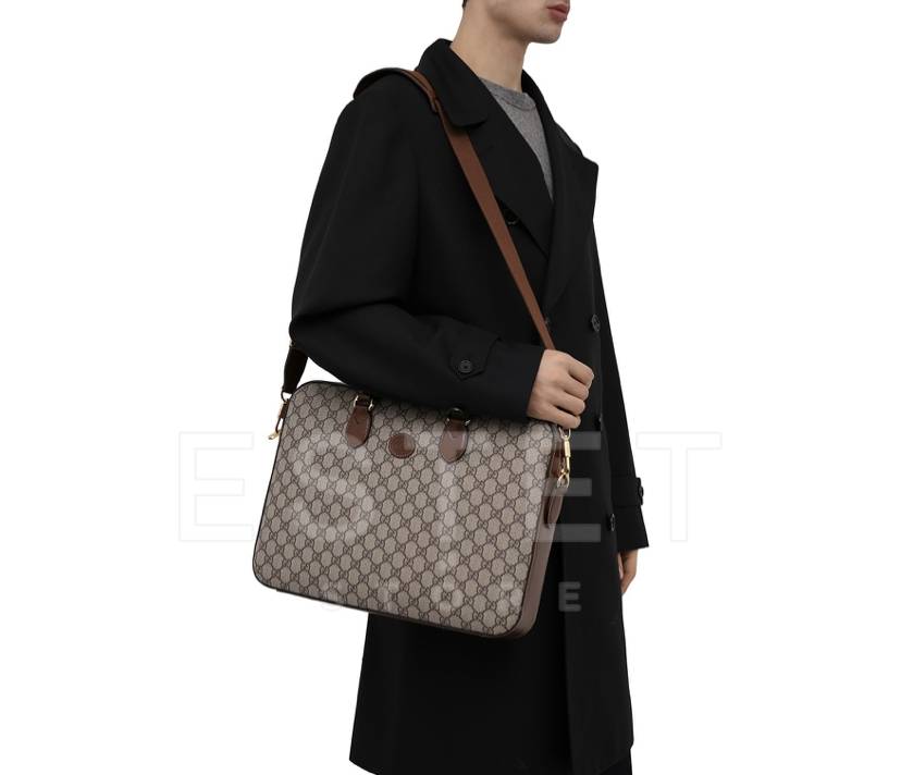 Сумка Gucci Коричневая